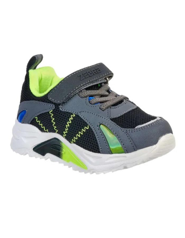Кроссовки Зебра 16855-10