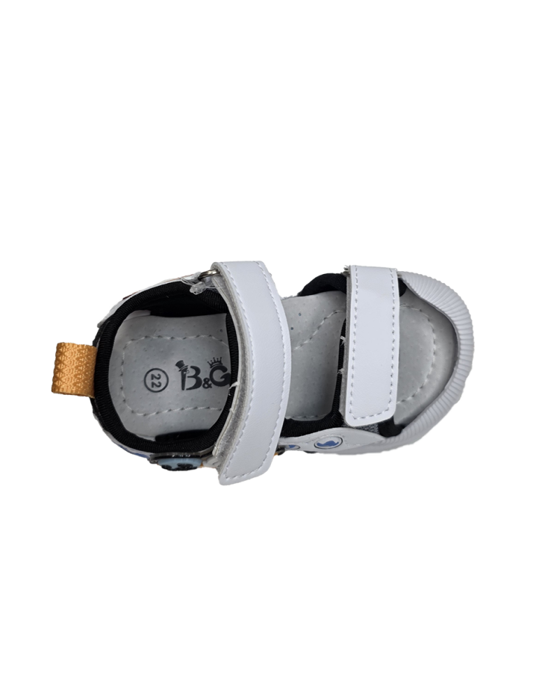 Сандалии М+Д W2612-4B1 