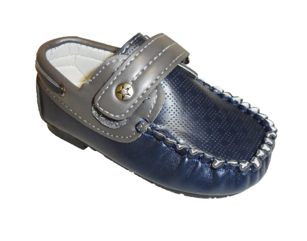 Мокасины Микаса D15-677