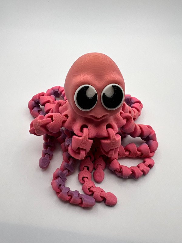 Осьминог 