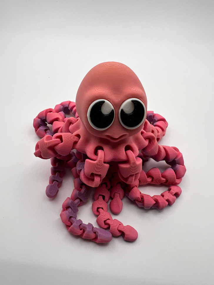 Осьминог 