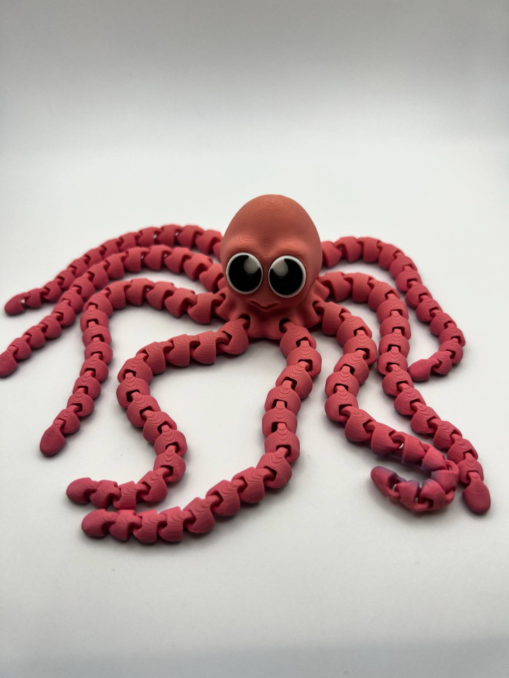 Осьминог 