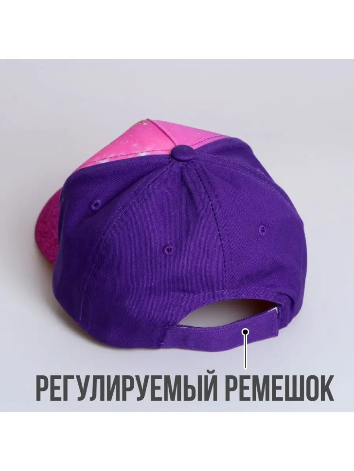 Кепка детская Единорожка