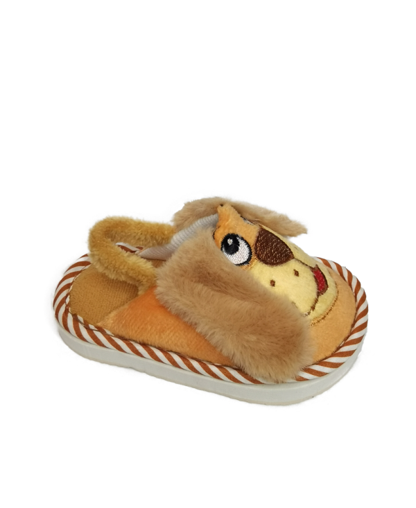 Тапочки Собачки OR