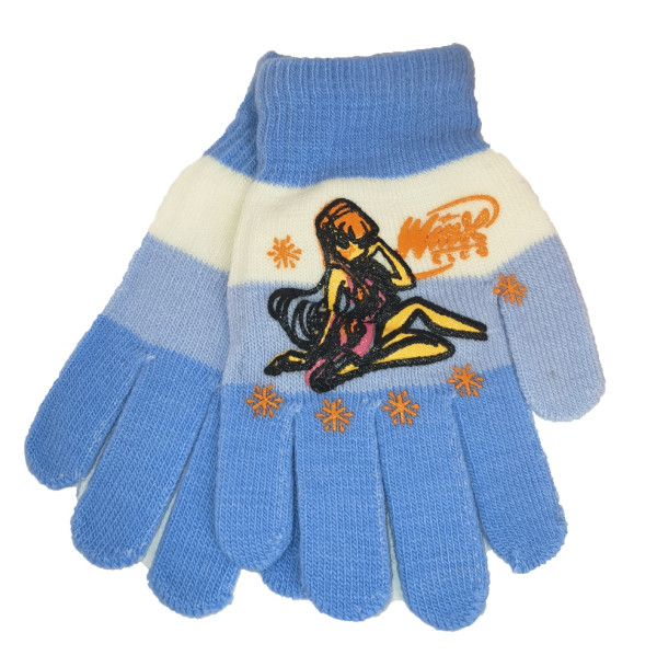 Перчатки с начесом Winx 2924X-3