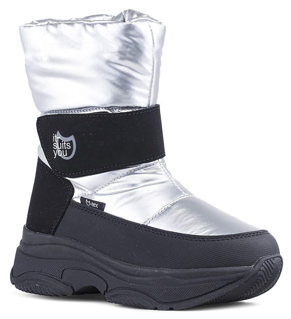 Дутики зимние Котофей 764926-422