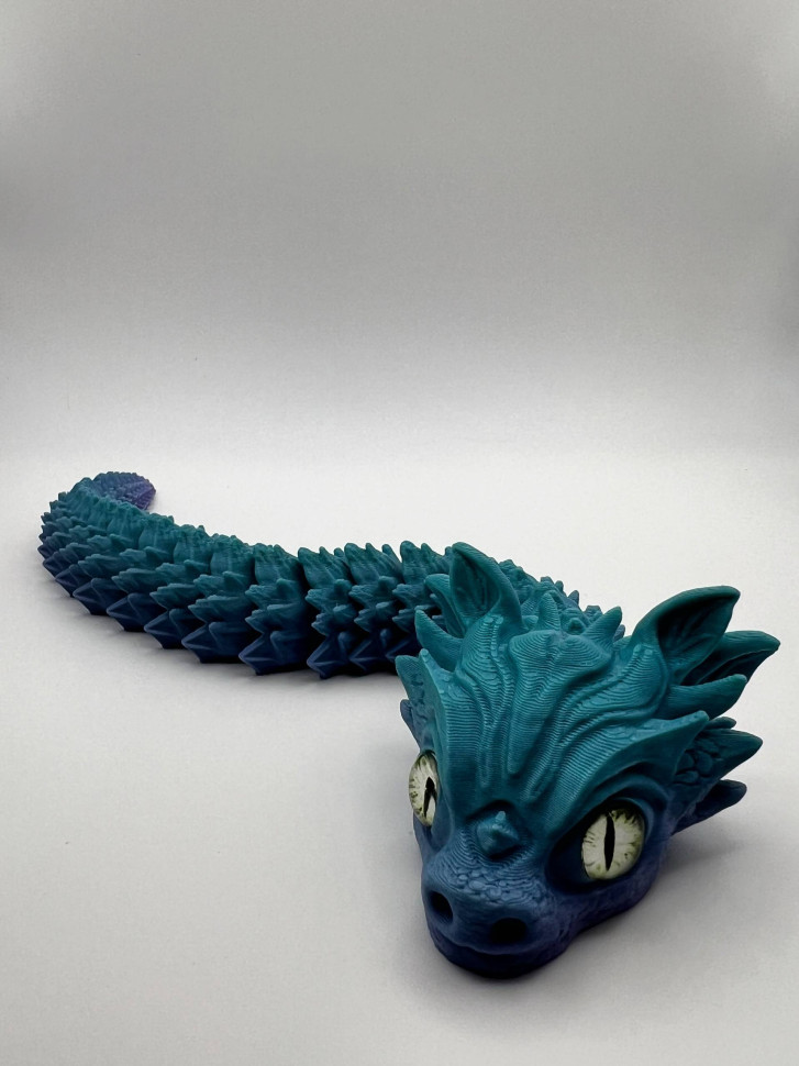 Короткая змея