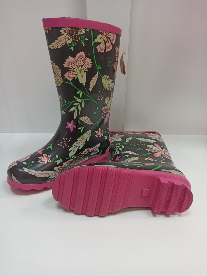 Сапоги резиновые Сказка 15925F