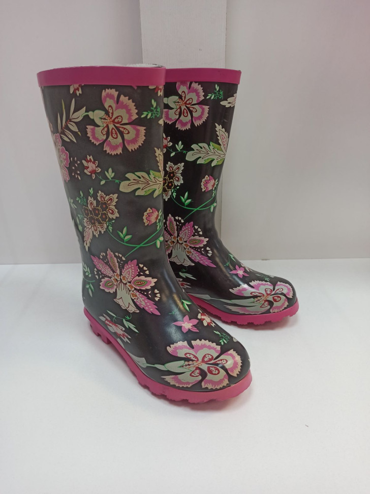 Сапоги резиновые Сказка 15925F