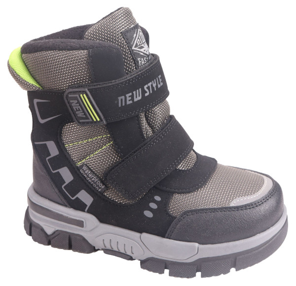 Ботинки мембранные Том.М T-10664-B