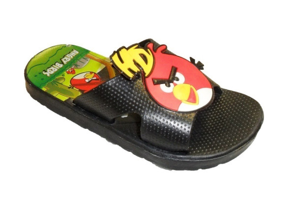 Сланцы Angry Birds BC8-80961