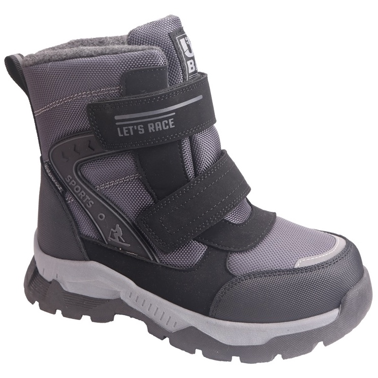 Ботинки мембранные Tom.M Т-10666-В