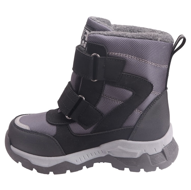 Ботинки мембранные Tom.M Т-10666-В